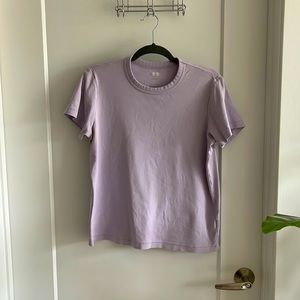 Uniqlo U crew neck short-sleeve T-shirt
